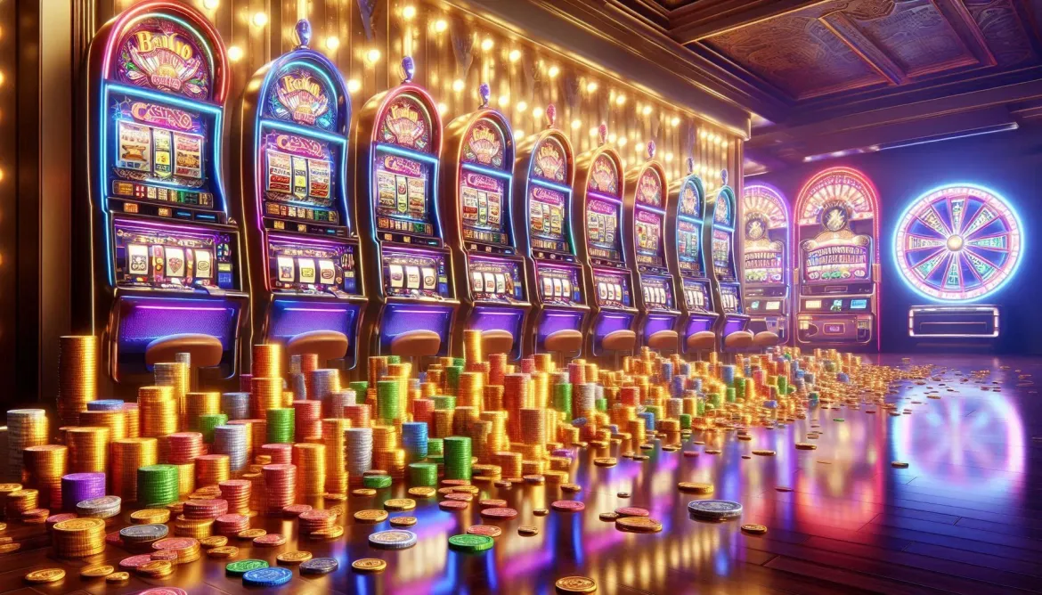 Wolf Winner Casino